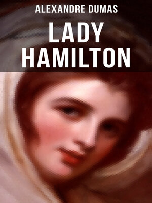 cover image of Lady Hamilton (Historischer Roman)